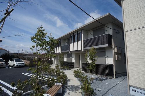 シャーメゾンR&Y Bの外観画像