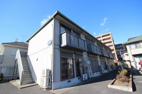 ビリーブコート Cの外観画像