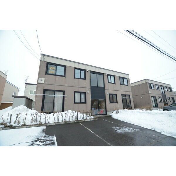 パレス・グリーンコム十番館の外観画像