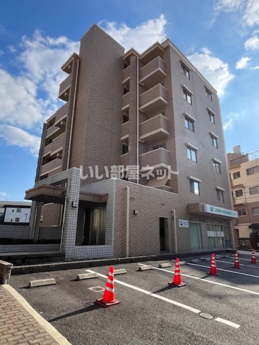 グレイスコート仁保新町の外観画像