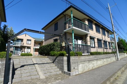 パールタウン岩田46の外観画像