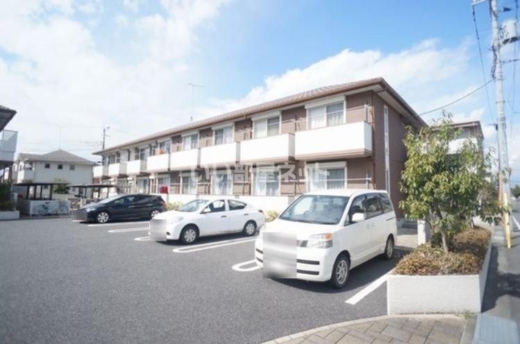 マストライフおもちゃのまちBの外観画像