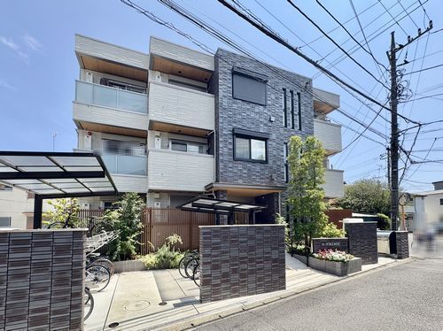 S-PRIMEの外観画像