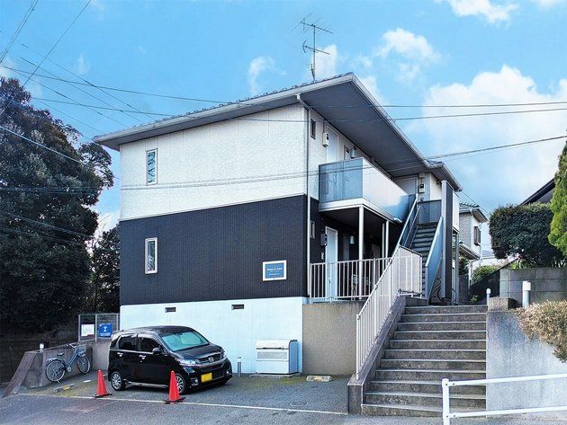 メゾンドソレイユの外観画像