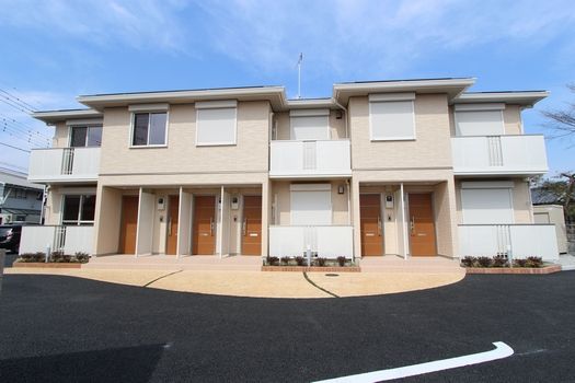 マッローネ カーサの外観画像