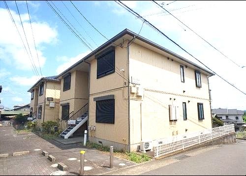 メゾンルミエールIIIの外観画像