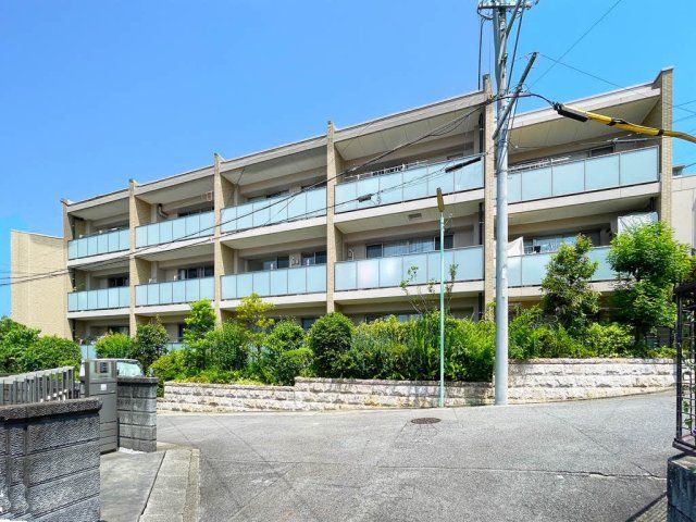 プライムメゾン富士見台の外観画像