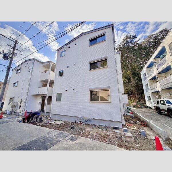 アプリーレ北仙台の外観画像