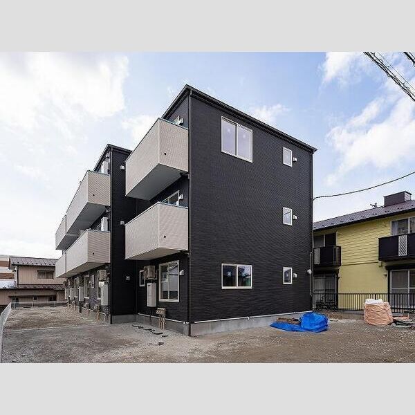 Crescent台原の外観画像