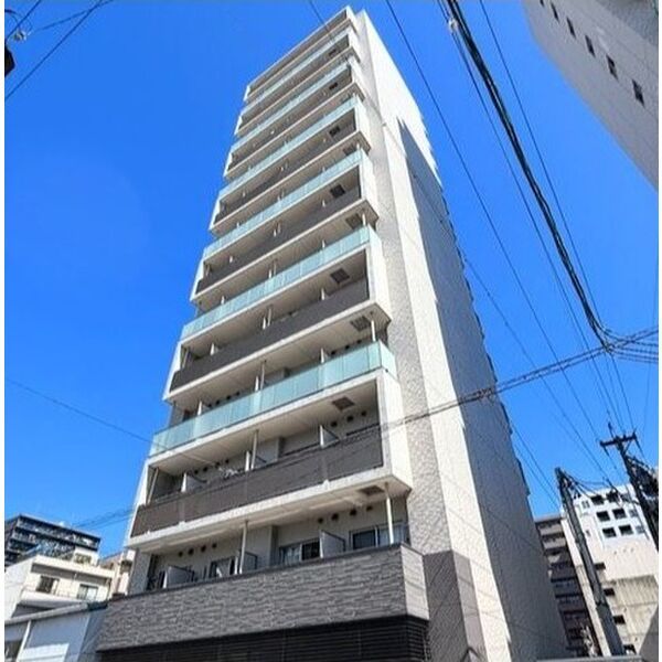 エスリード金山クラッシィの外観画像
