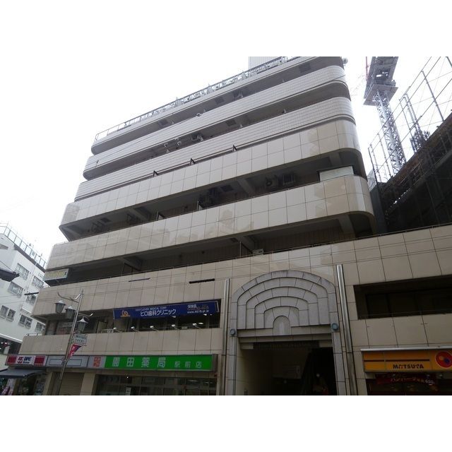 ライオンズプラザ三鷹駅前の外観画像