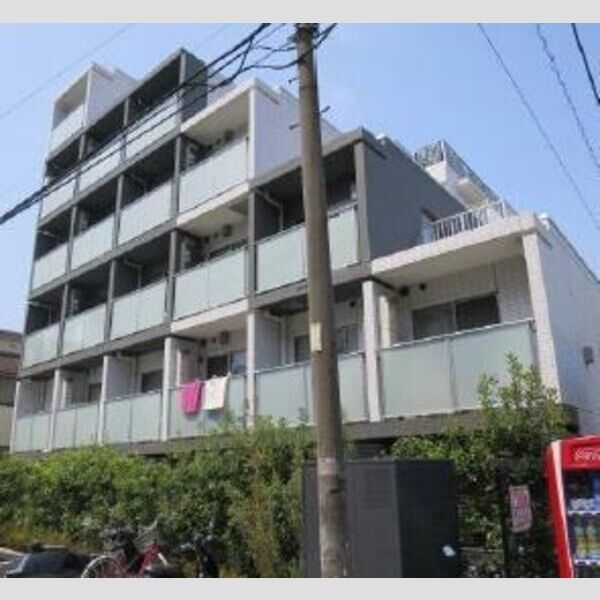 B City 高田馬場 alivieの外観画像