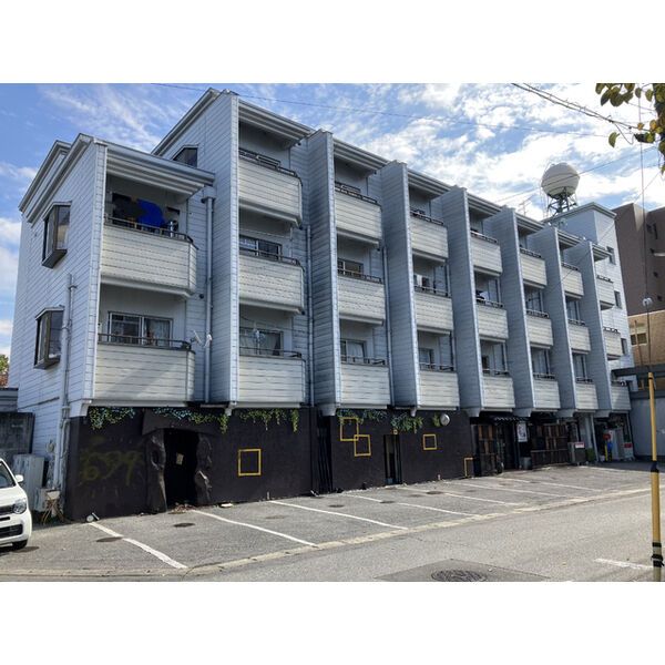 エクセレントハイツの外観画像