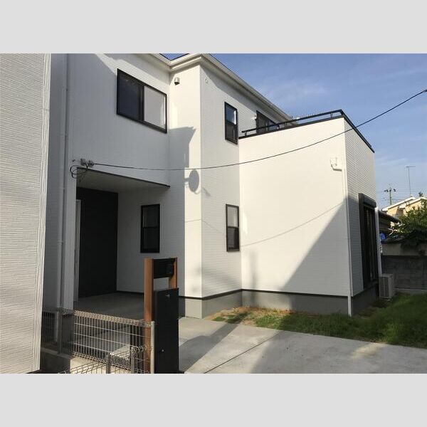 マイホームネクスト久喜栗橋北 2号棟の外観画像
