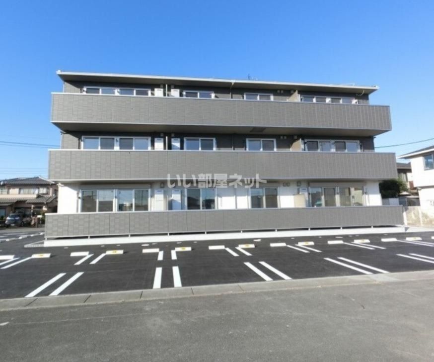 セピエルの外観画像