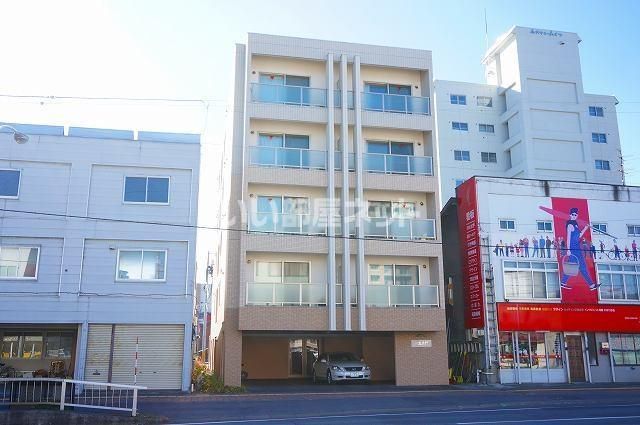 街区117の外観画像