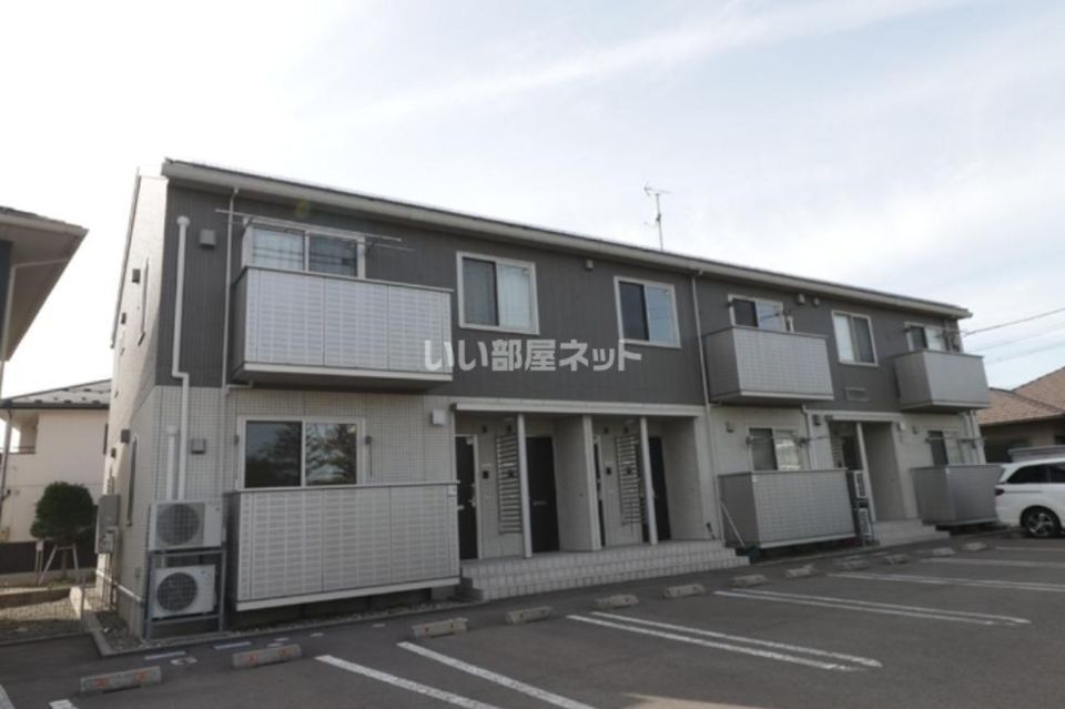 シュエット フルールの外観画像
