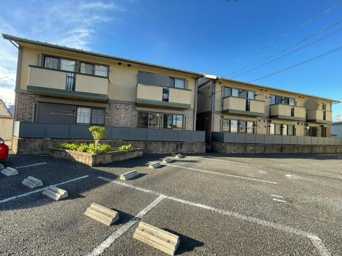 セジュールきよし Aの外観画像