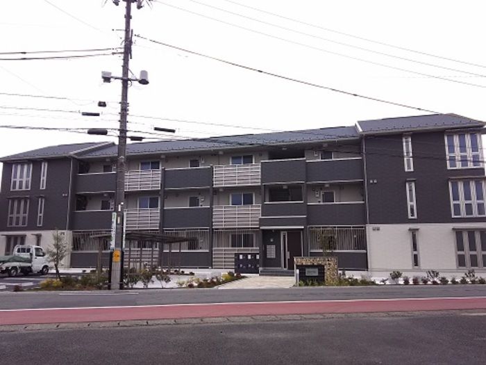 HILLS Nodaの外観画像