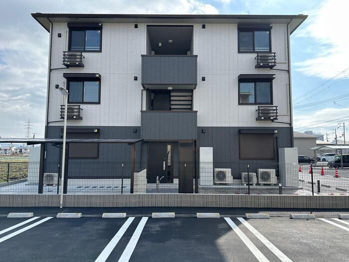 サージュ大和郡山の外観画像
