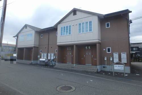 コートグランヴィアの外観画像