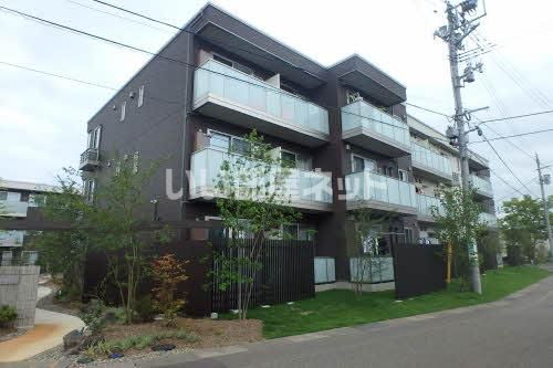 マストテラス上越春日野 Bの外観画像