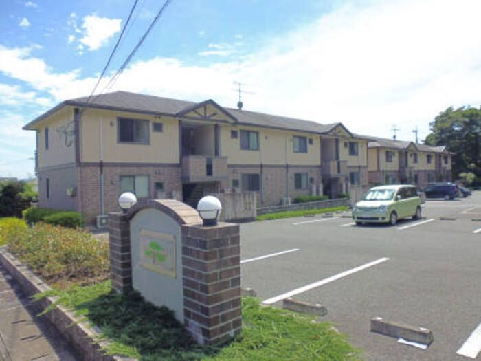 オークスドュール・ウルゲ A棟の外観画像