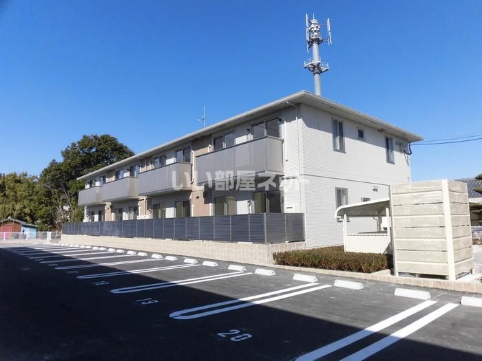 オーキッド マル Ⅱ棟の外観画像