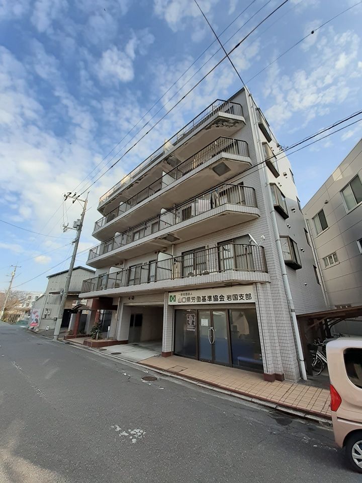 和光昭和町レジデンスの外観画像