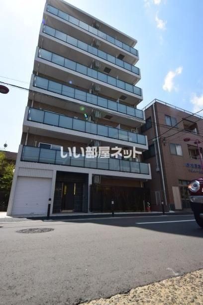 SHOKEN Residence川崎<東門前>の外観画像
