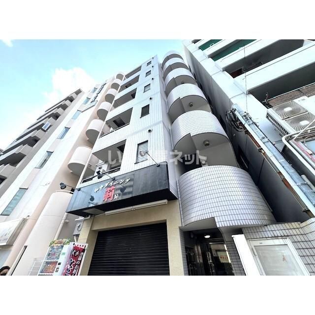 サンハイツ弐番館の外観画像