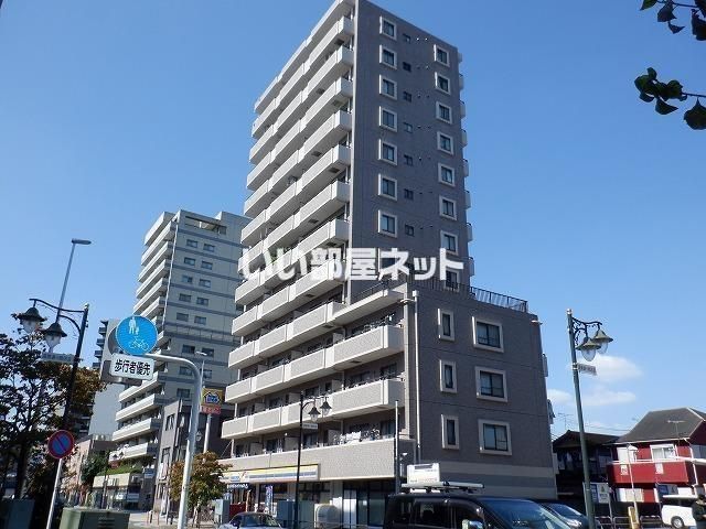 グレース川崎の外観画像