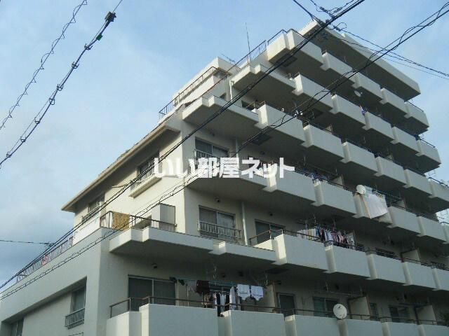 トキワメゾンの外観画像