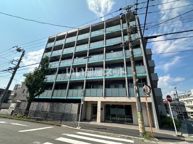 クラリッサ 川崎 ルーナの外観画像
