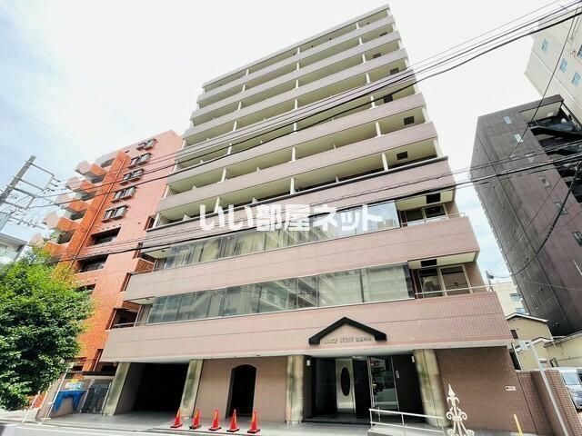 ナイスアーバン鶴見中央の外観画像