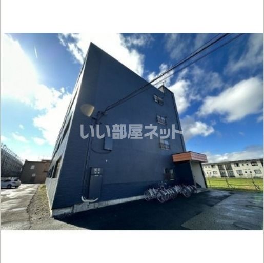 第1シャトウはまなすの外観画像