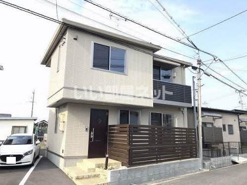 アングリアの外観画像