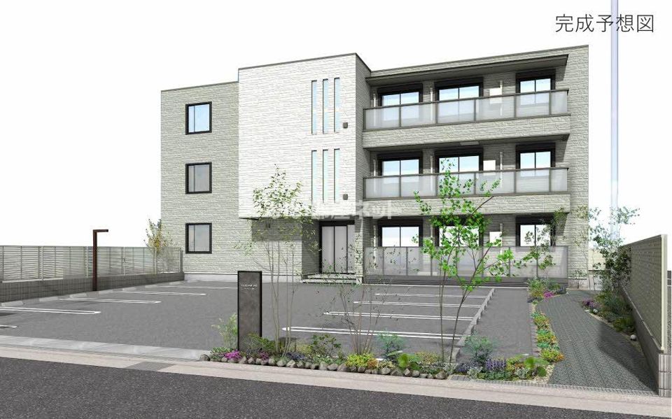 フジスター浜松の外観画像