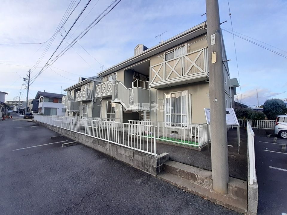 ツインハイツ宝 Aの外観画像