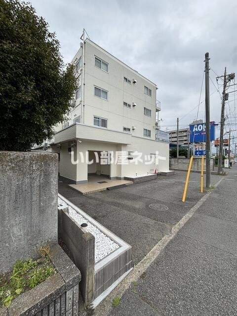 ユニライフ相模台の外観画像
