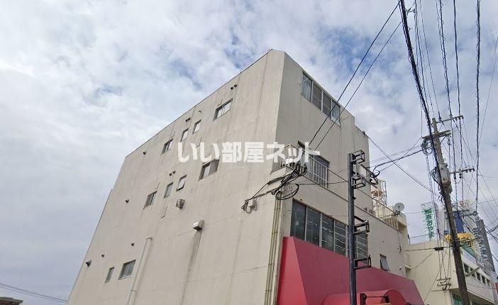 グラン・ド・グリシーヌ二日市の外観画像