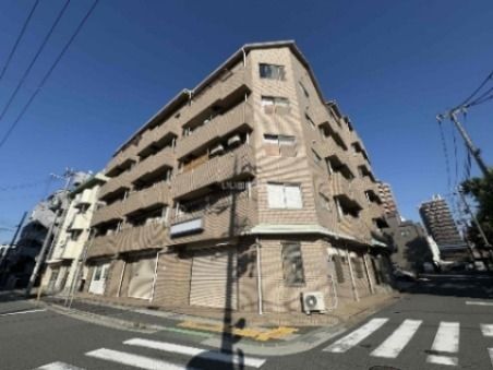 カワキタプラザの外観画像