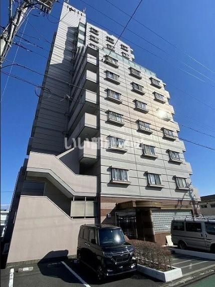 グレジデンス小芝の外観画像