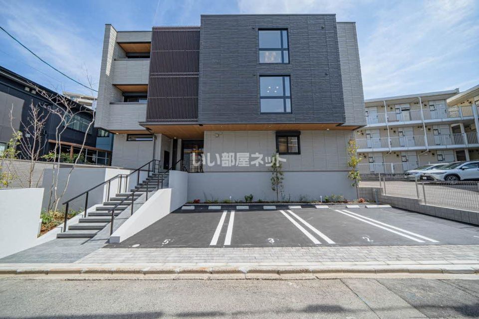 Shamaison hills 白壁?の外観画像