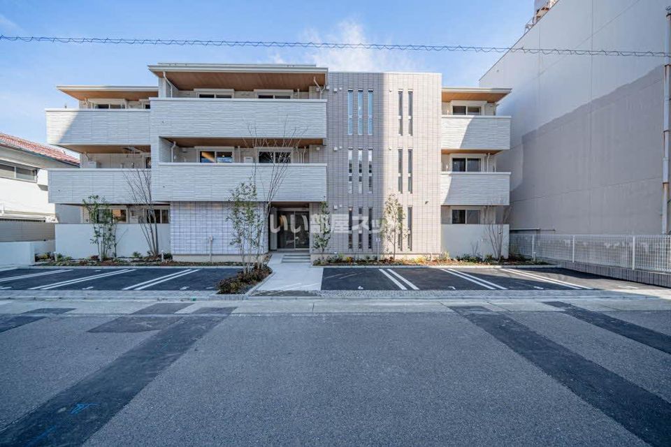 SATSUKI TERRACEの外観画像