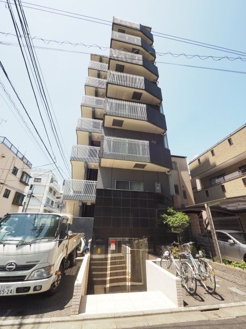 エル・ドゥーチェ本所吾妻橋の外観画像