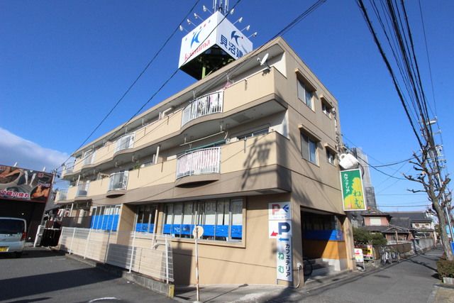 エミール本宮の外観画像