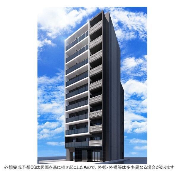 ARKMARK大塚の外観画像