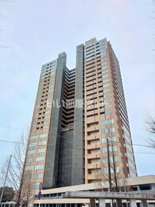 BELISTAタワー東戸塚の外観画像