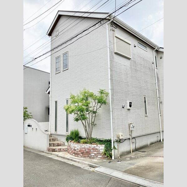 中原戸建の外観画像